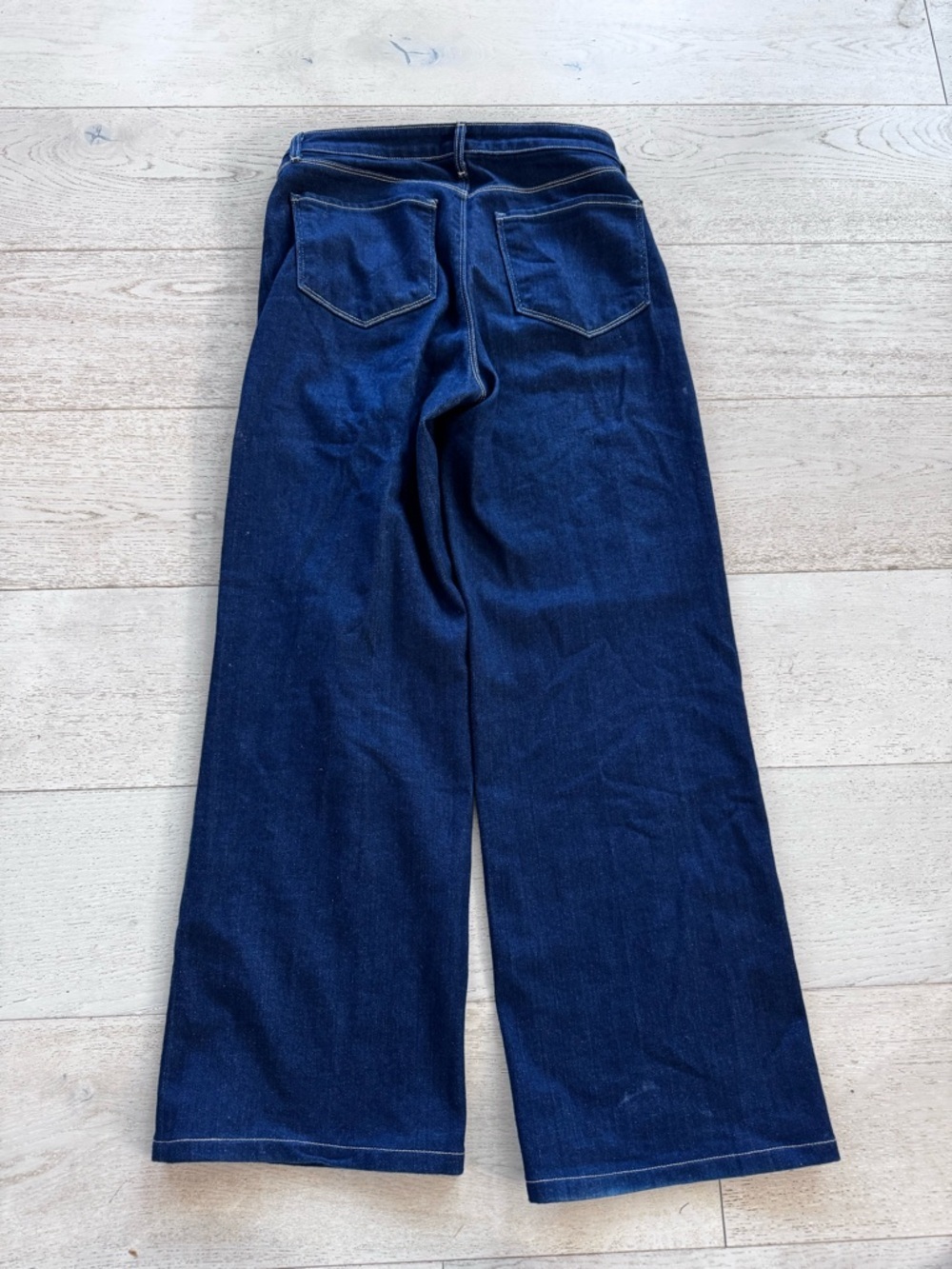 L’Agence Clayton Wide Leg Jeans. Size 28 - Picture 4 of 9